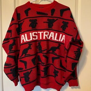 Australia Sweater